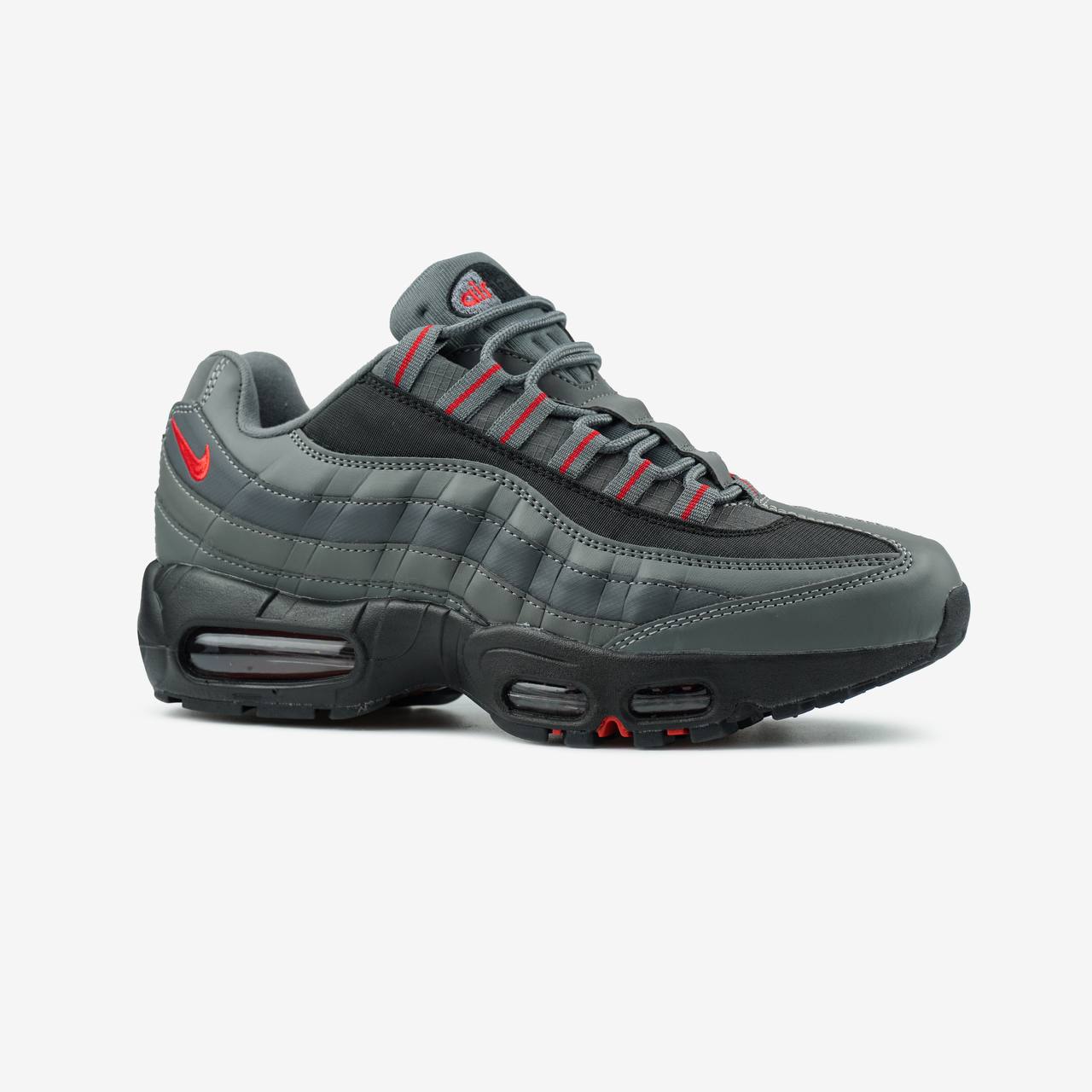 Nike Air Max 95 Dark Triple Grey
