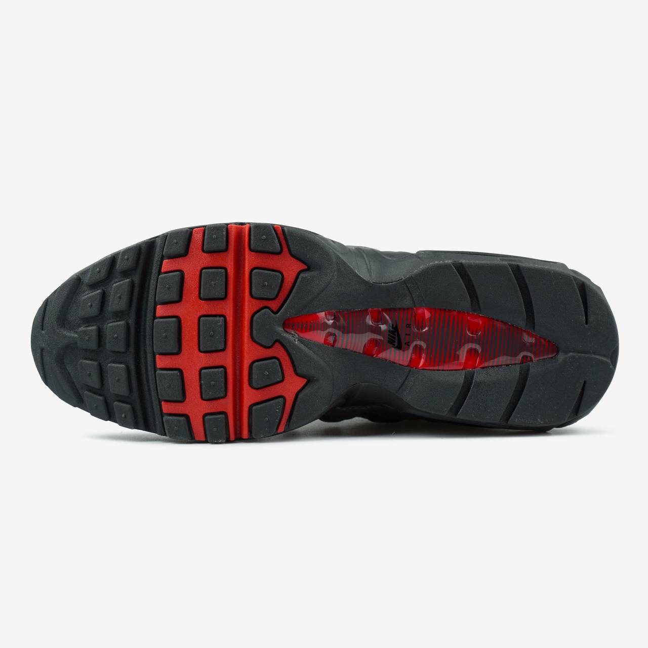 Nike Air Max 95 Dark Triple Grey