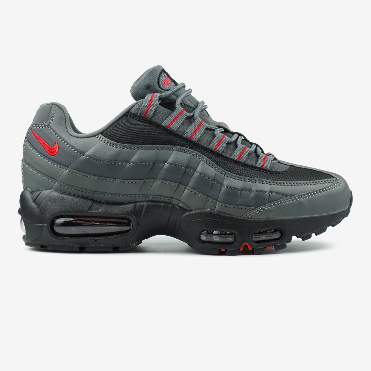 Nike Air Max 95 Dark Triple Grey