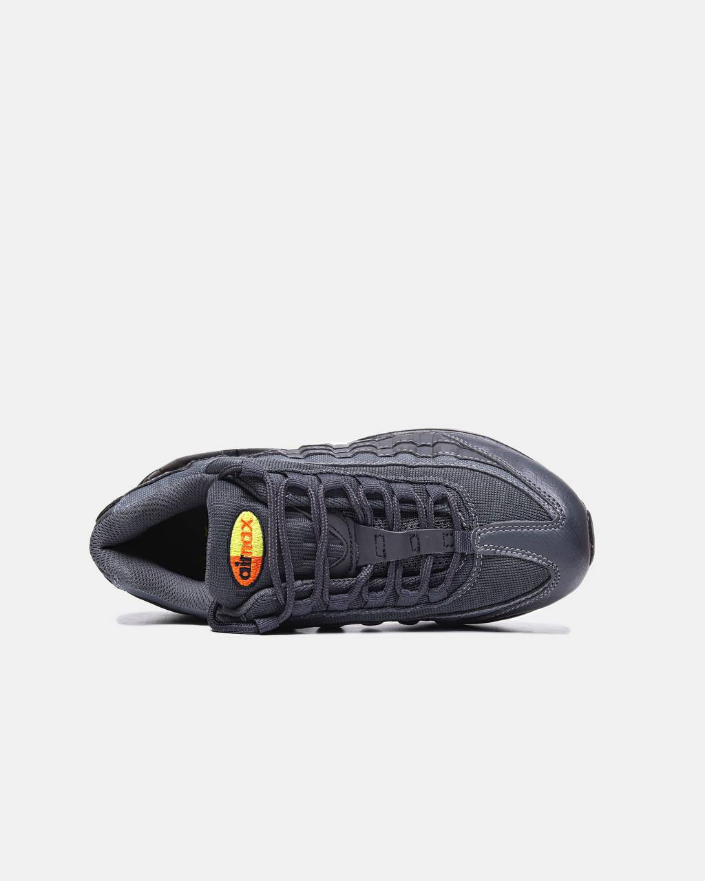 Nike Air Max 95 Anthracite Safety Orange