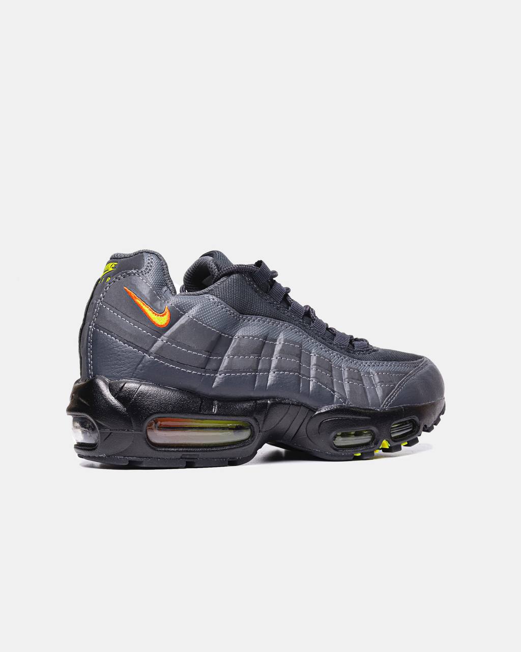Nike Air Max 95 Anthracite Safety Orange