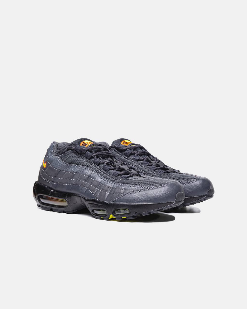 Nike Air Max 95 Anthracite Safety Orange