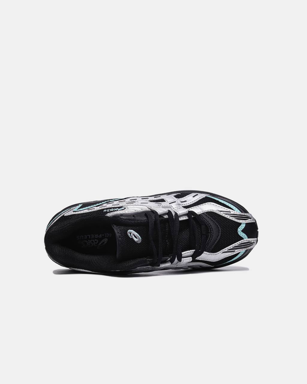 Asics Gel-Preleus Black Silver