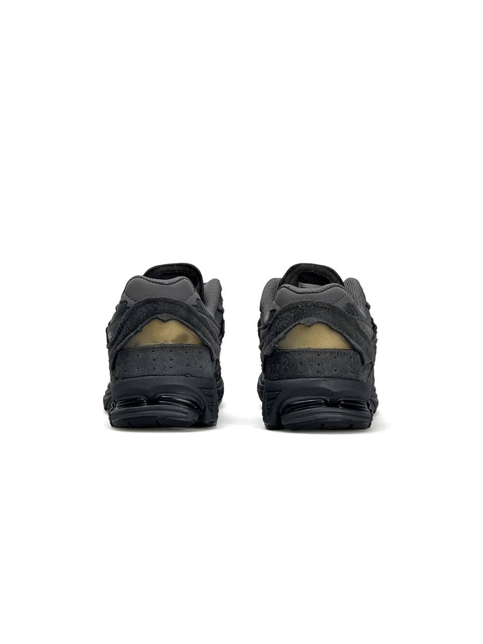 New Balance 2002R Dark Grey