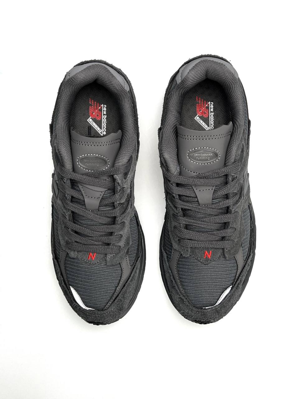 New Balance 2002R Dark Grey