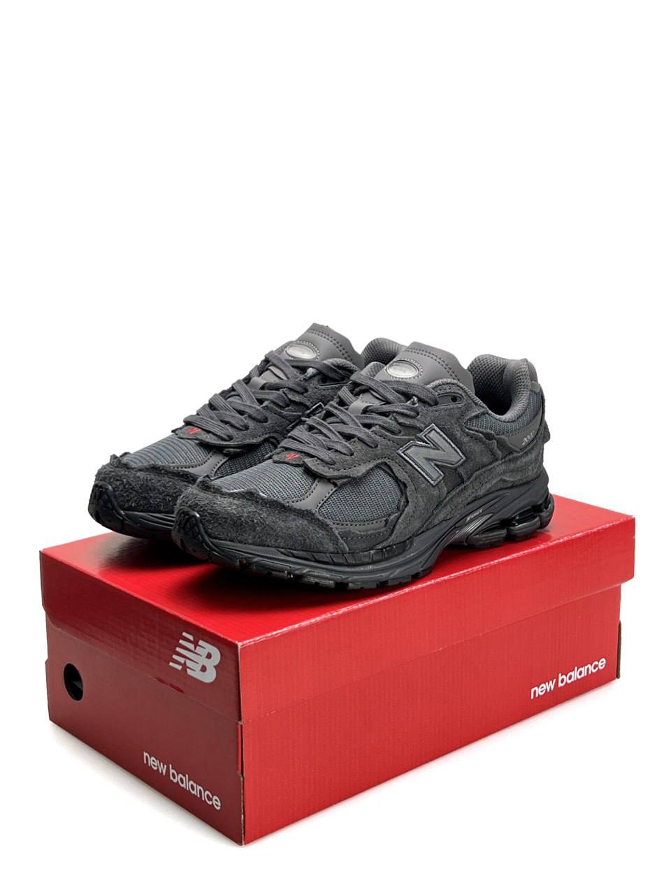 New Balance 2002R Dark Grey