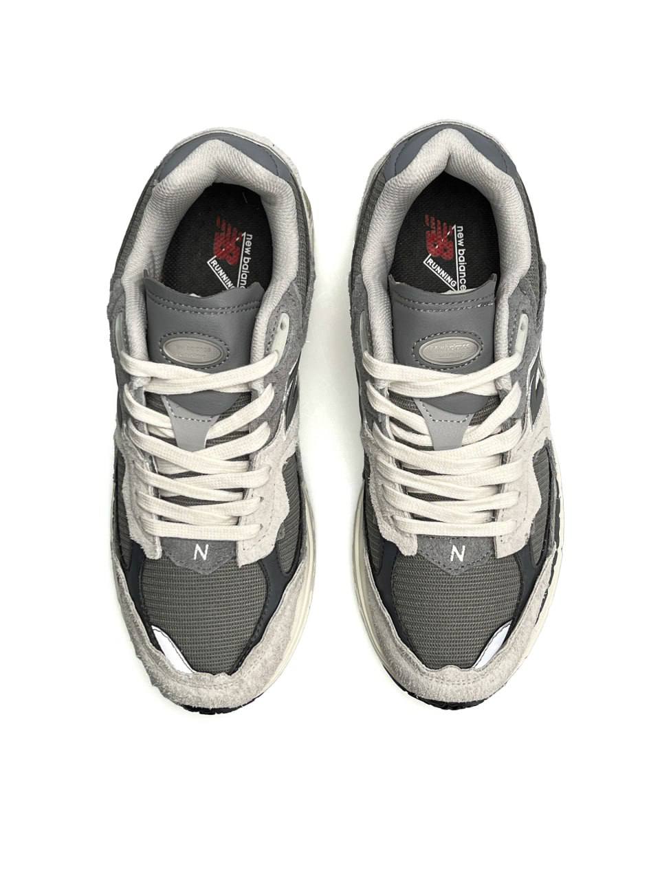 New Balance 2002R Light Grey Green