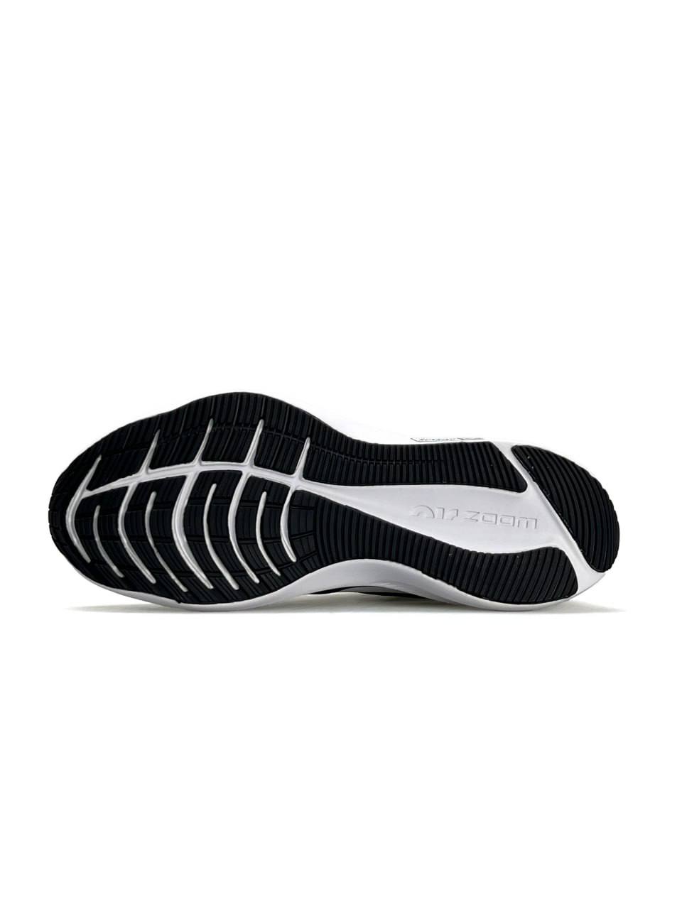 Nike Air Zoom Winflo 8 Shield Black White