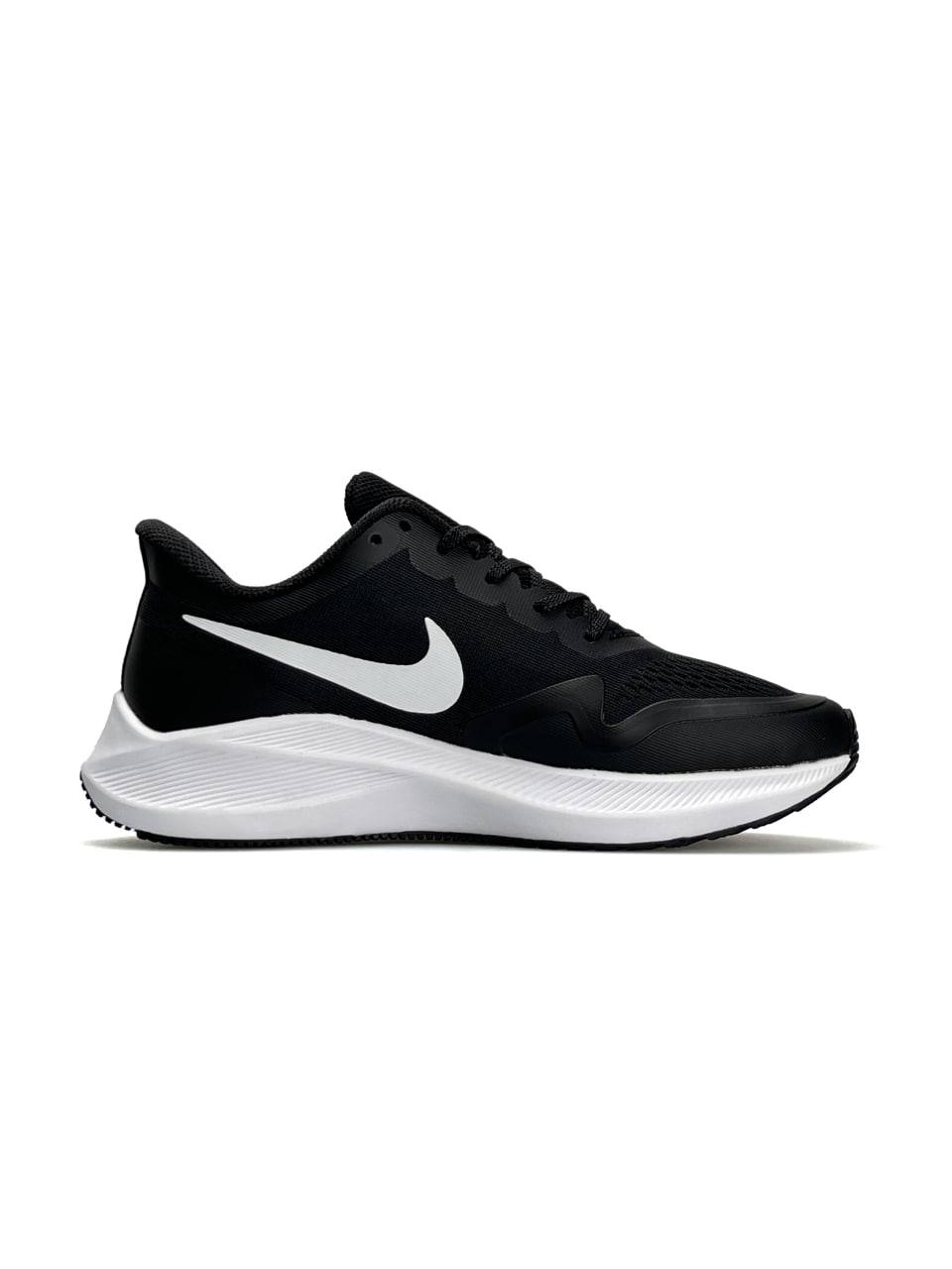 Nike Air Zoom Winflo 8 Shield Black White