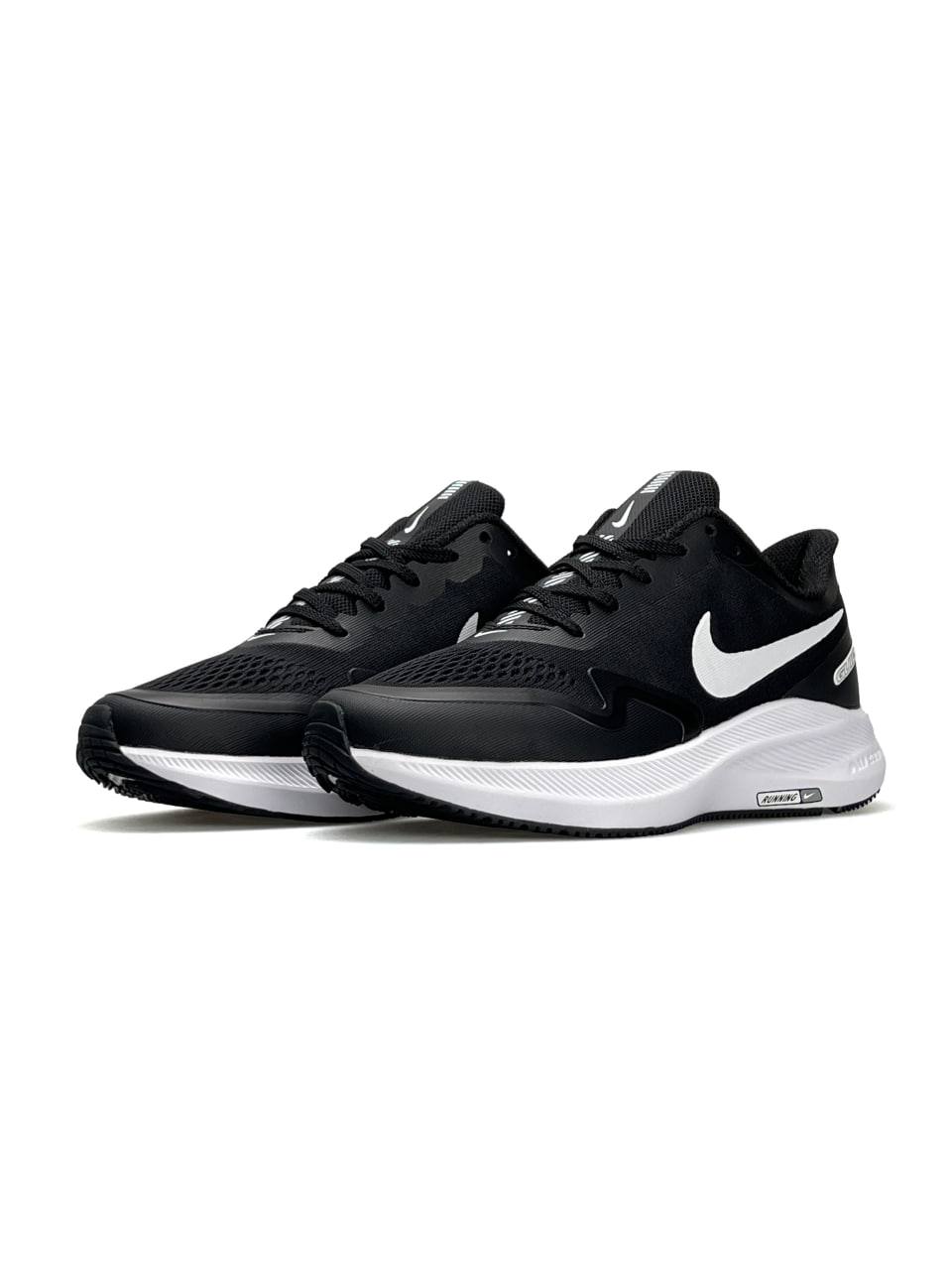 Nike Air Zoom Winflo 8 Shield Black White
