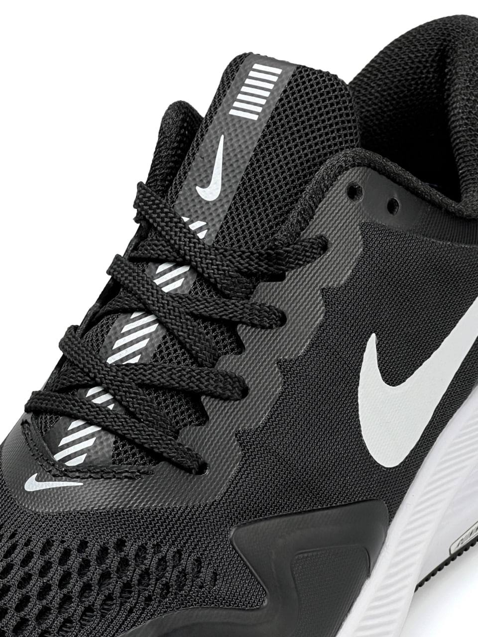 Nike Air Zoom Winflo 8 Shield Black White