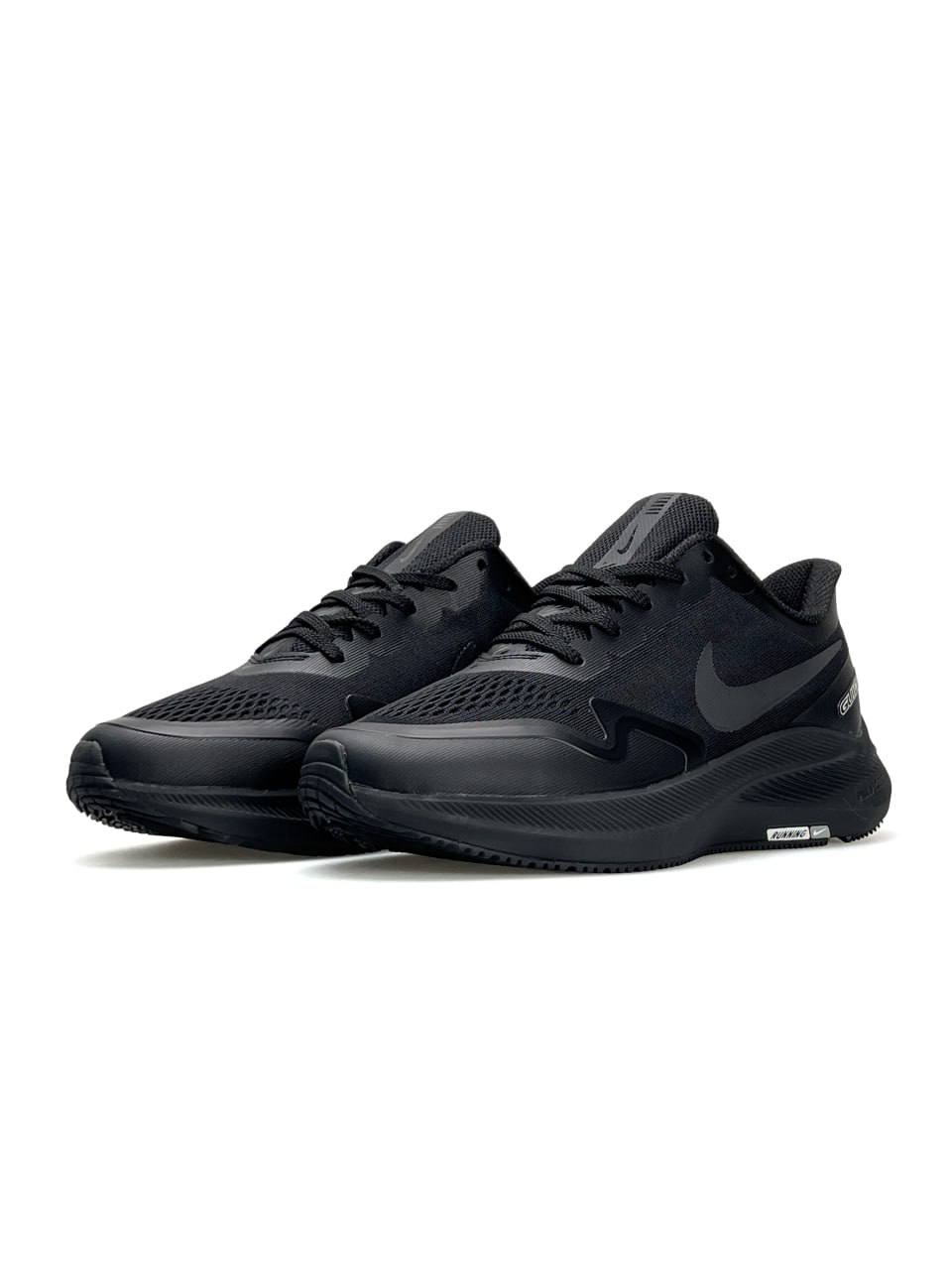 Nike Air Zoom Winflo 8 Shield All Black