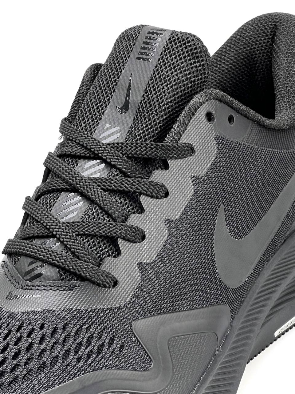 Nike Air Zoom Winflo 8 Shield All Black