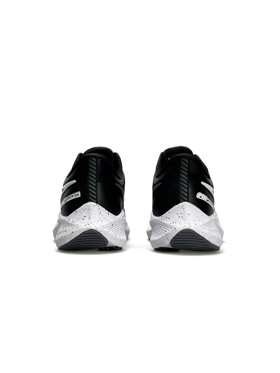 Nike Air Zoom Winflo 8 Shield Black White Space