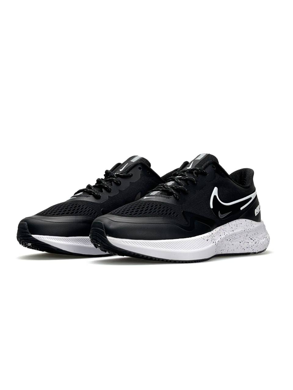 Nike Air Zoom Winflo 8 Shield Black White Space