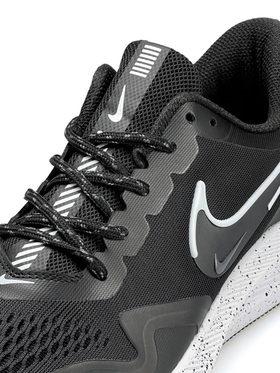 Nike Air Zoom Winflo 8 Shield Black White Space