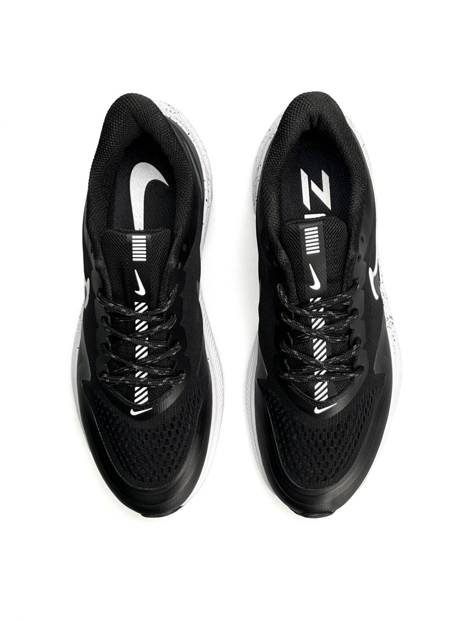 Nike Air Zoom Winflo 8 Shield Black White Space