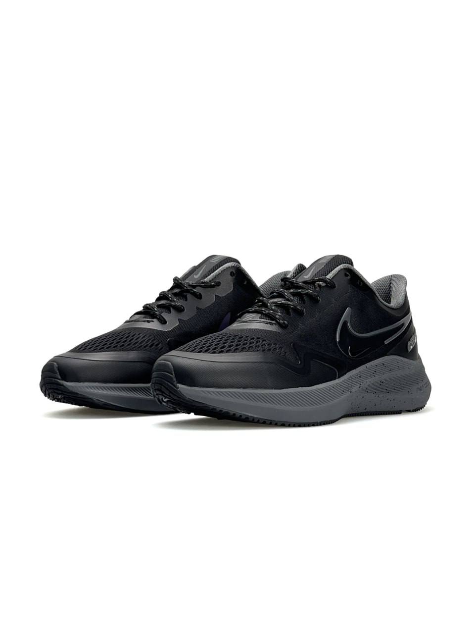 Nike Air Zoom Winflo 8 Shield Black Dark Grey Space