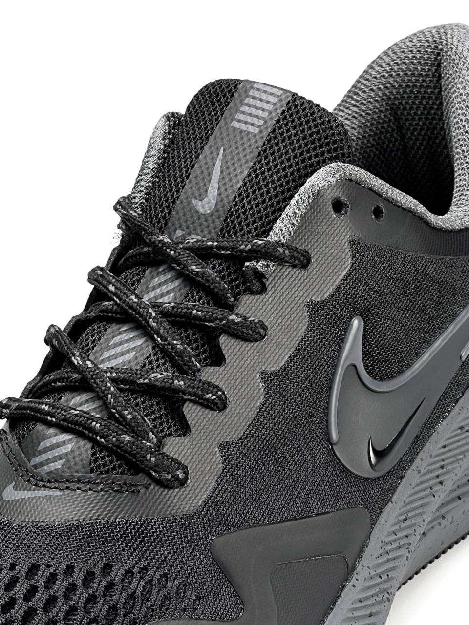 Nike Air Zoom Winflo 8 Shield Black Dark Grey Space