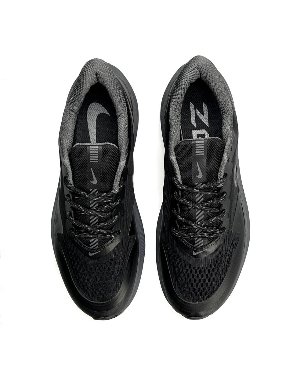 Nike Air Zoom Winflo 8 Shield Black Dark Grey Space