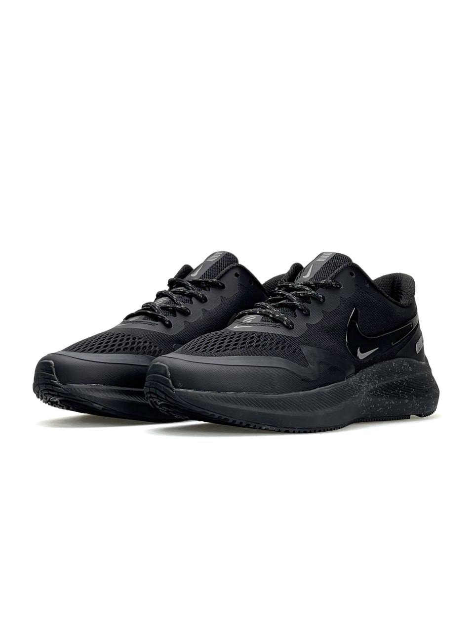 Nike Air Zoom Winflo 8 Shield All Black Space