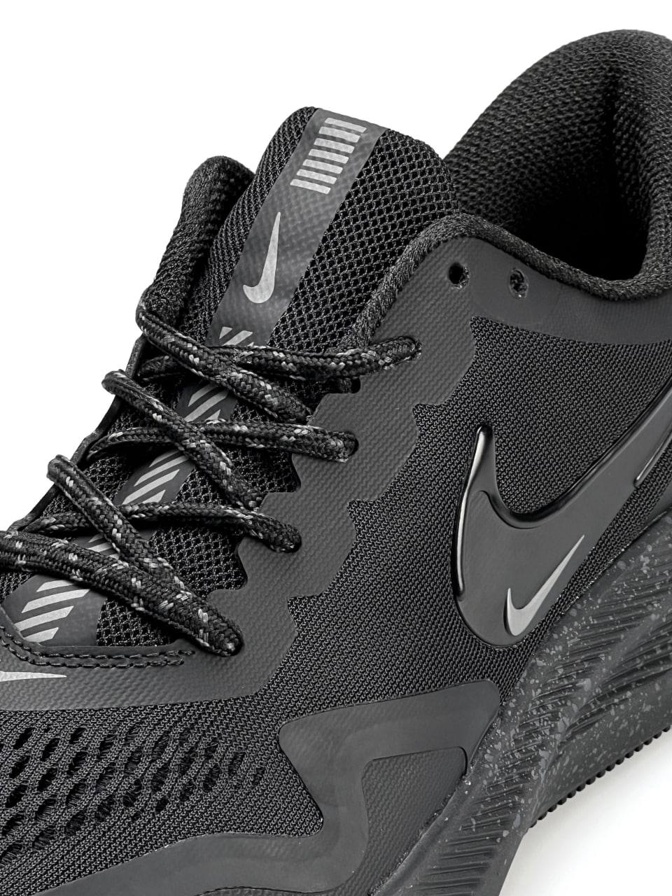Nike Air Zoom Winflo 8 Shield All Black Space