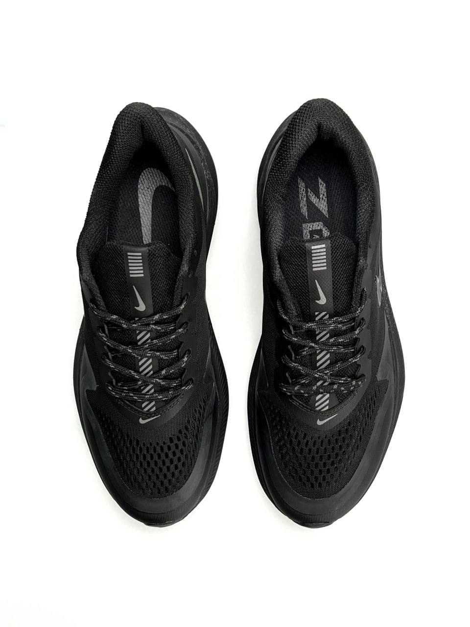 Nike Air Zoom Winflo 8 Shield All Black Space