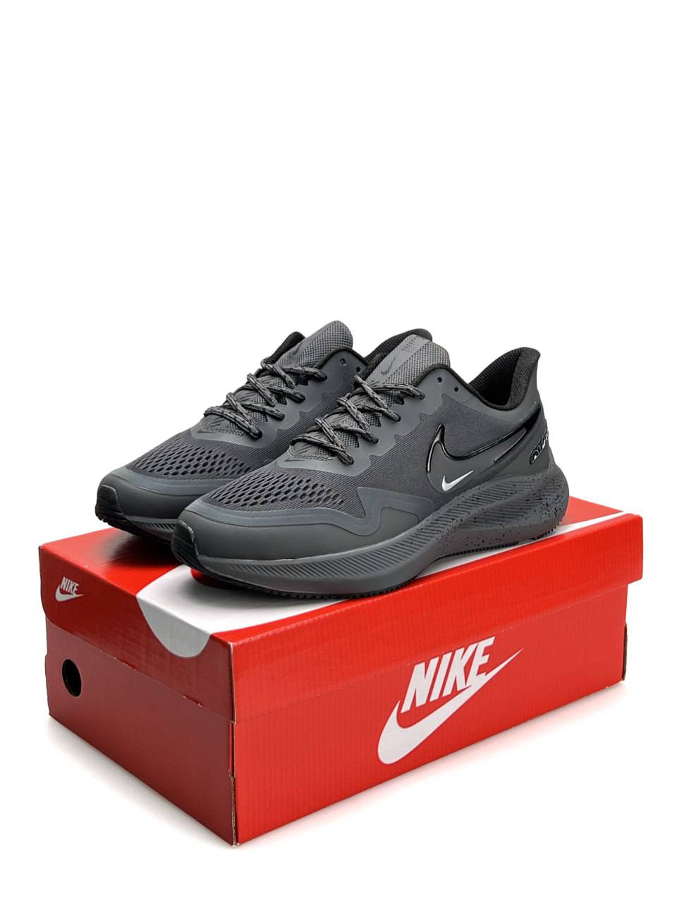 Nike Air Zoom Winflo 8 Shield Dark Grey Space