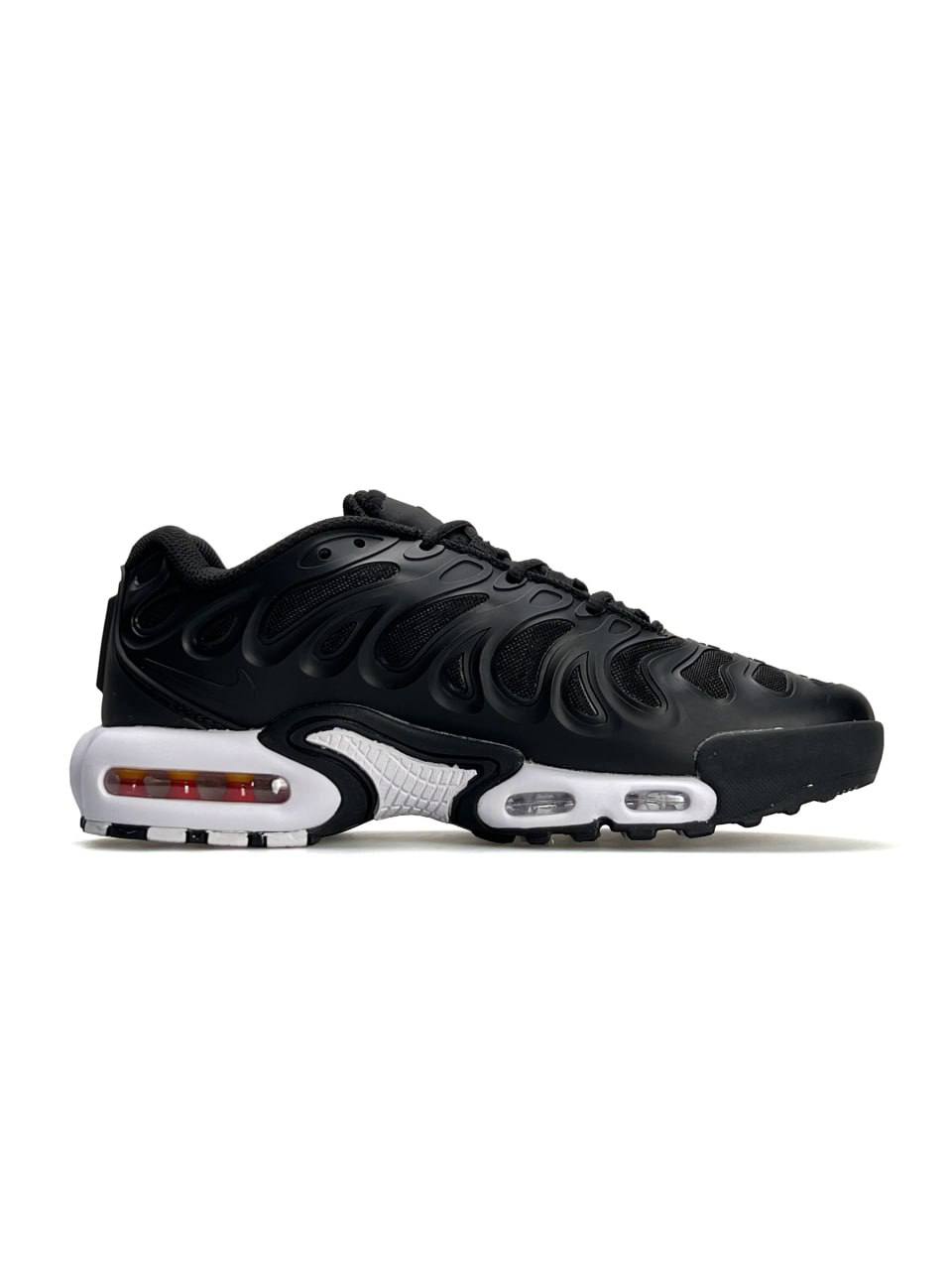 Nike Air Max Plus Drift Black White III