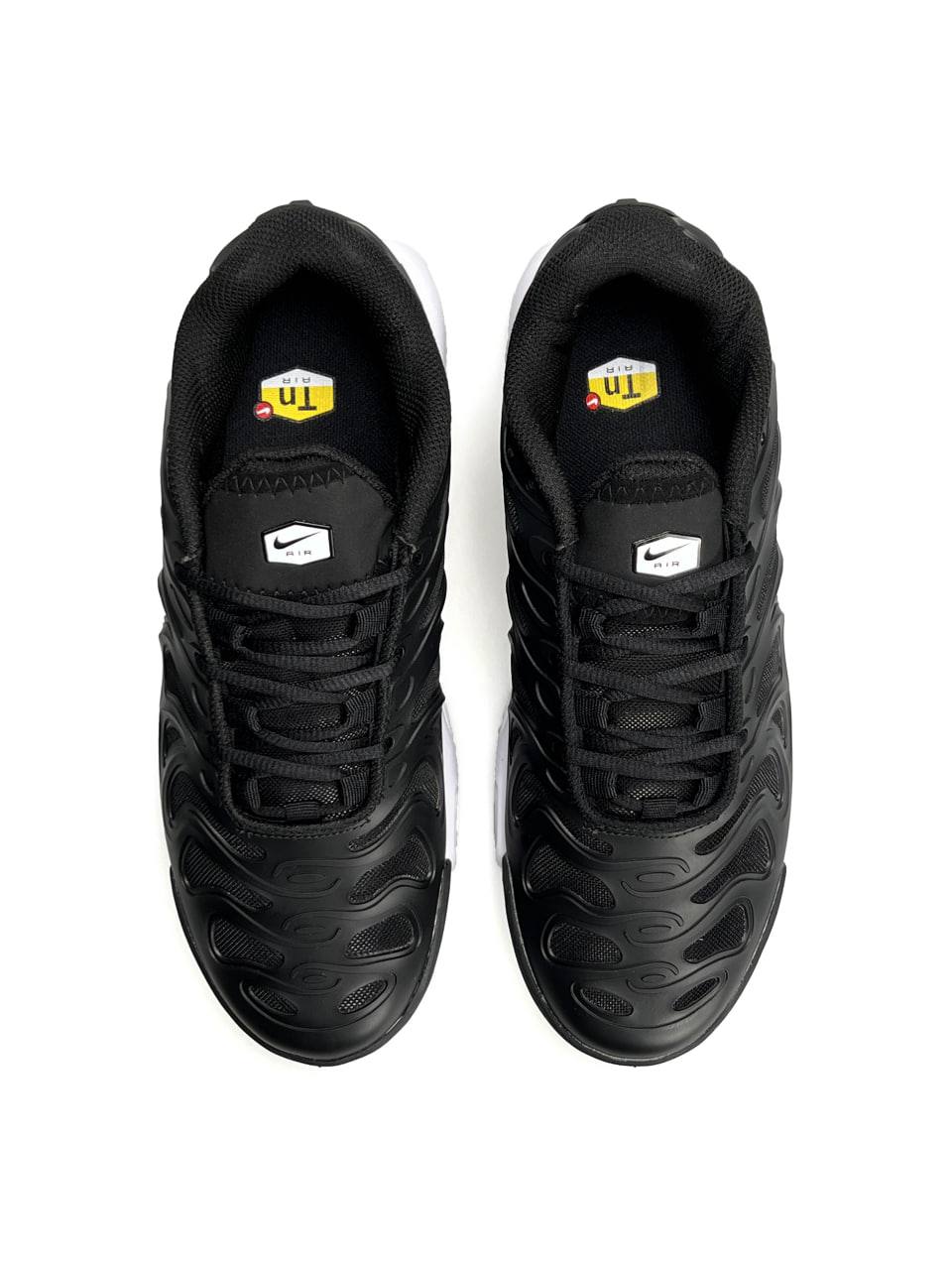 Nike Air Max Plus Drift Black White III