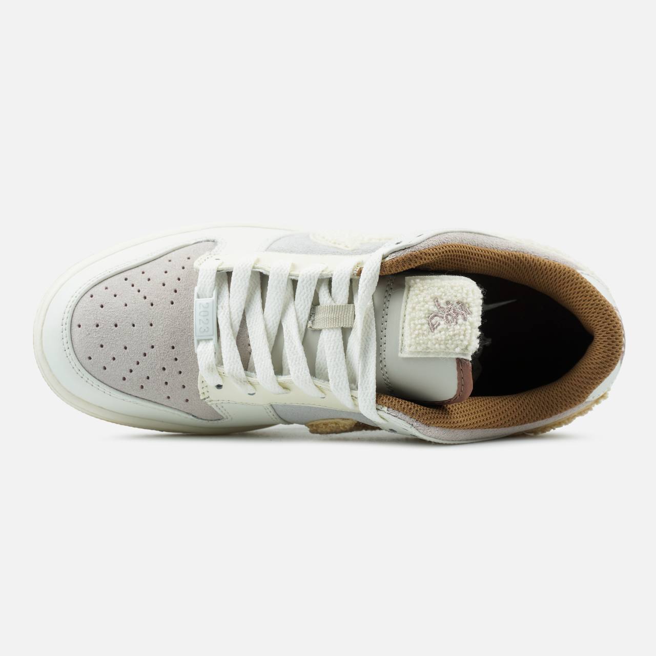 Nike SB Dunk Year of The Rabbit Fossil Stone