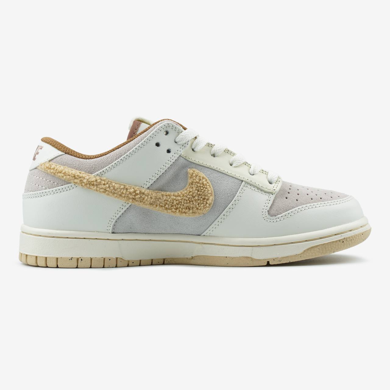Nike SB Dunk Year of The Rabbit Fossil Stone