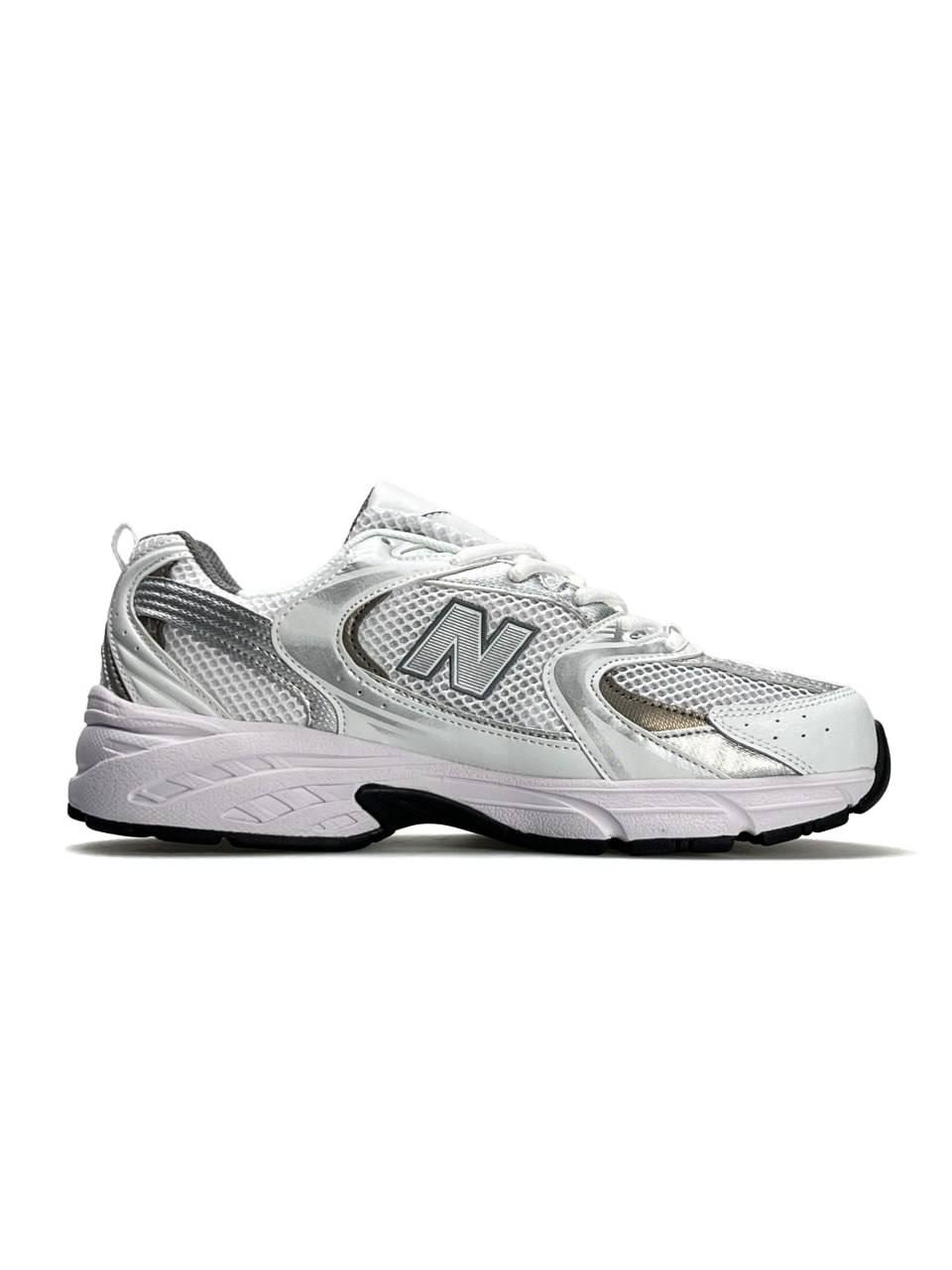 New Balance 530 Silver Brown