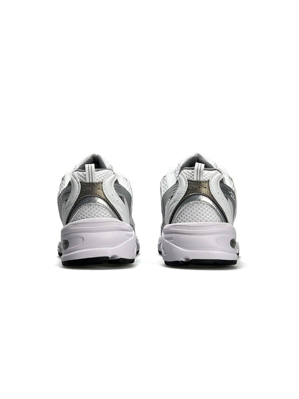 New Balance 530 Silver Brown