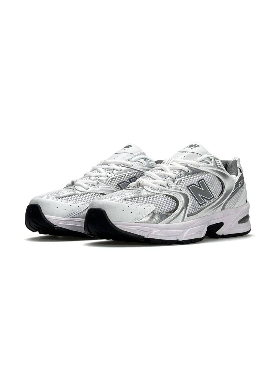 New Balance 530 Silver Brown