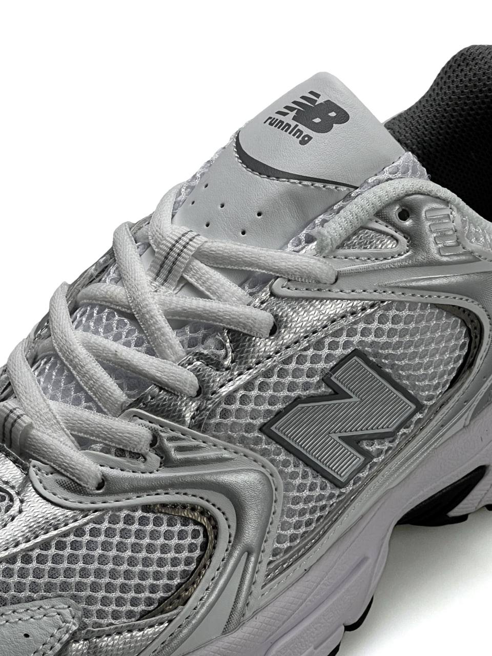 New Balance 530 Silver Brown