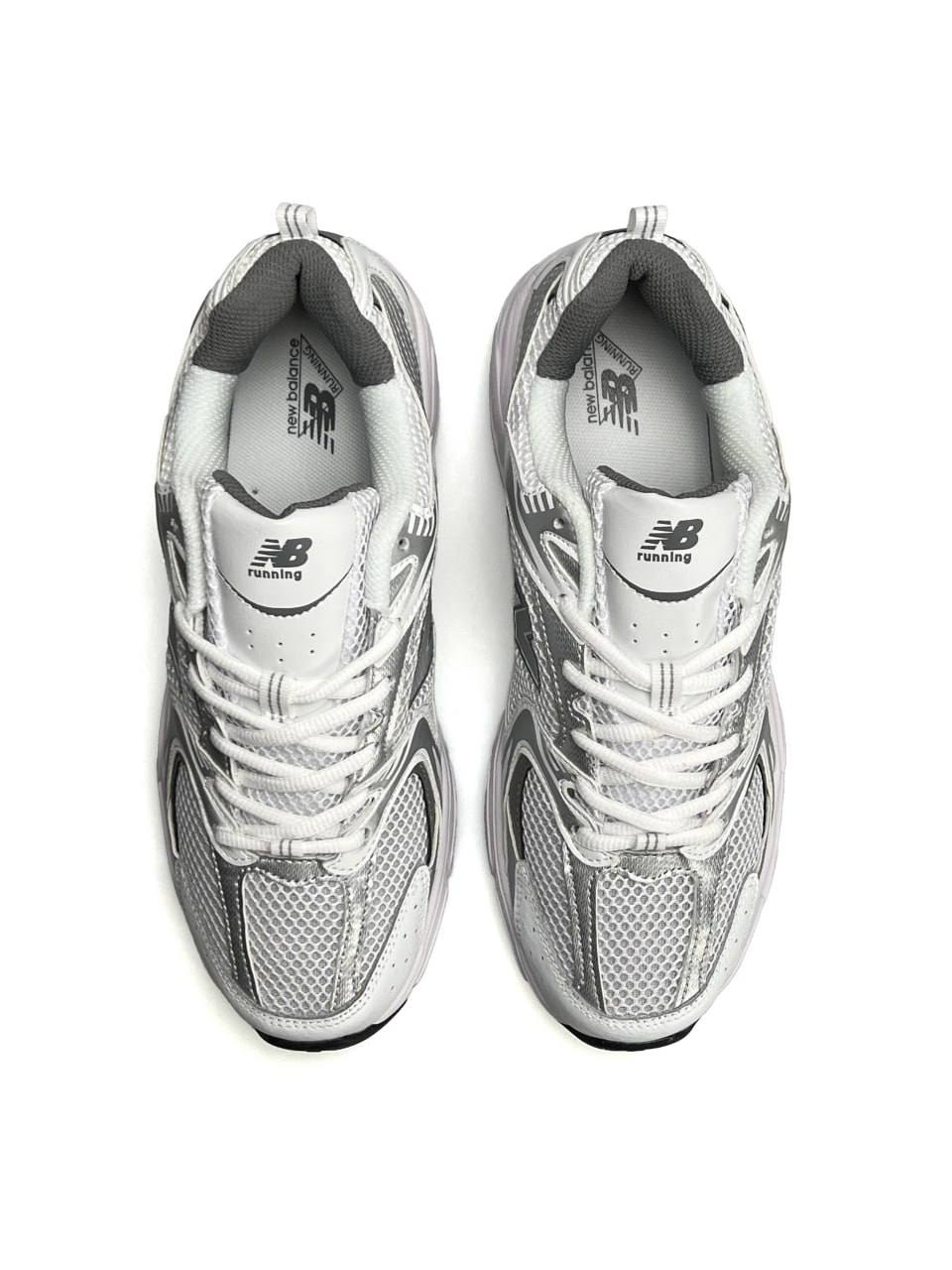 New Balance 530 Silver Brown