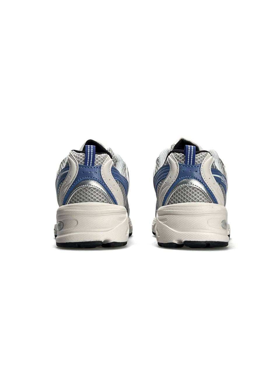 New Balance 530 Premium Beige Blue Silver