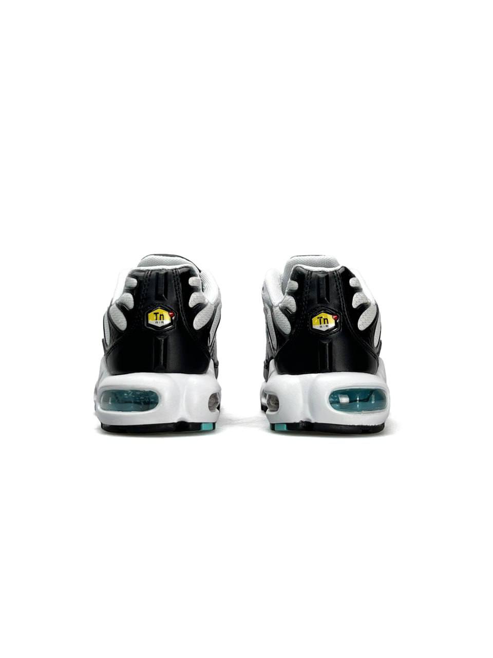Nike Air Max Plus White Black Mint