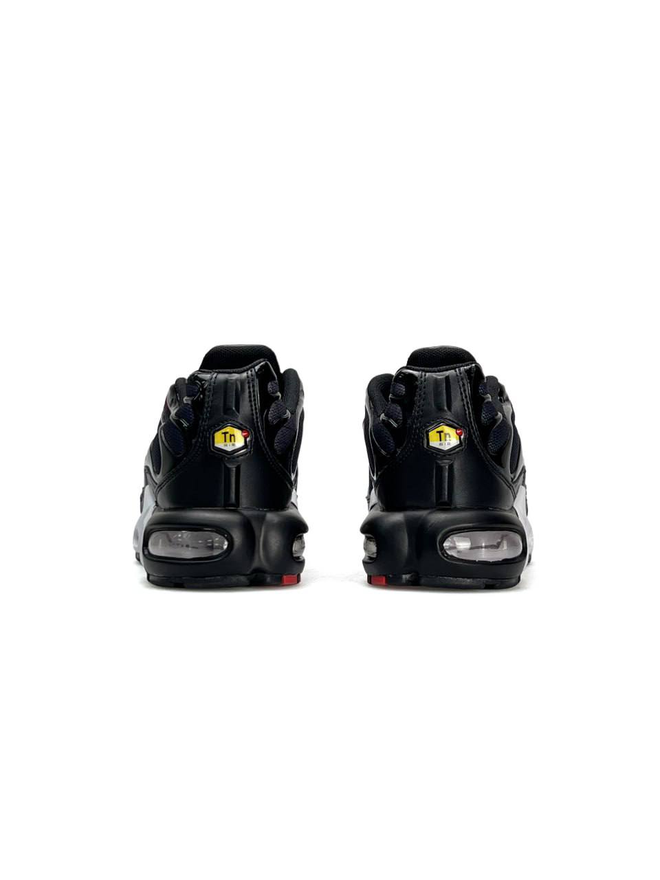 Nike Air Max Plus Black Grey Red