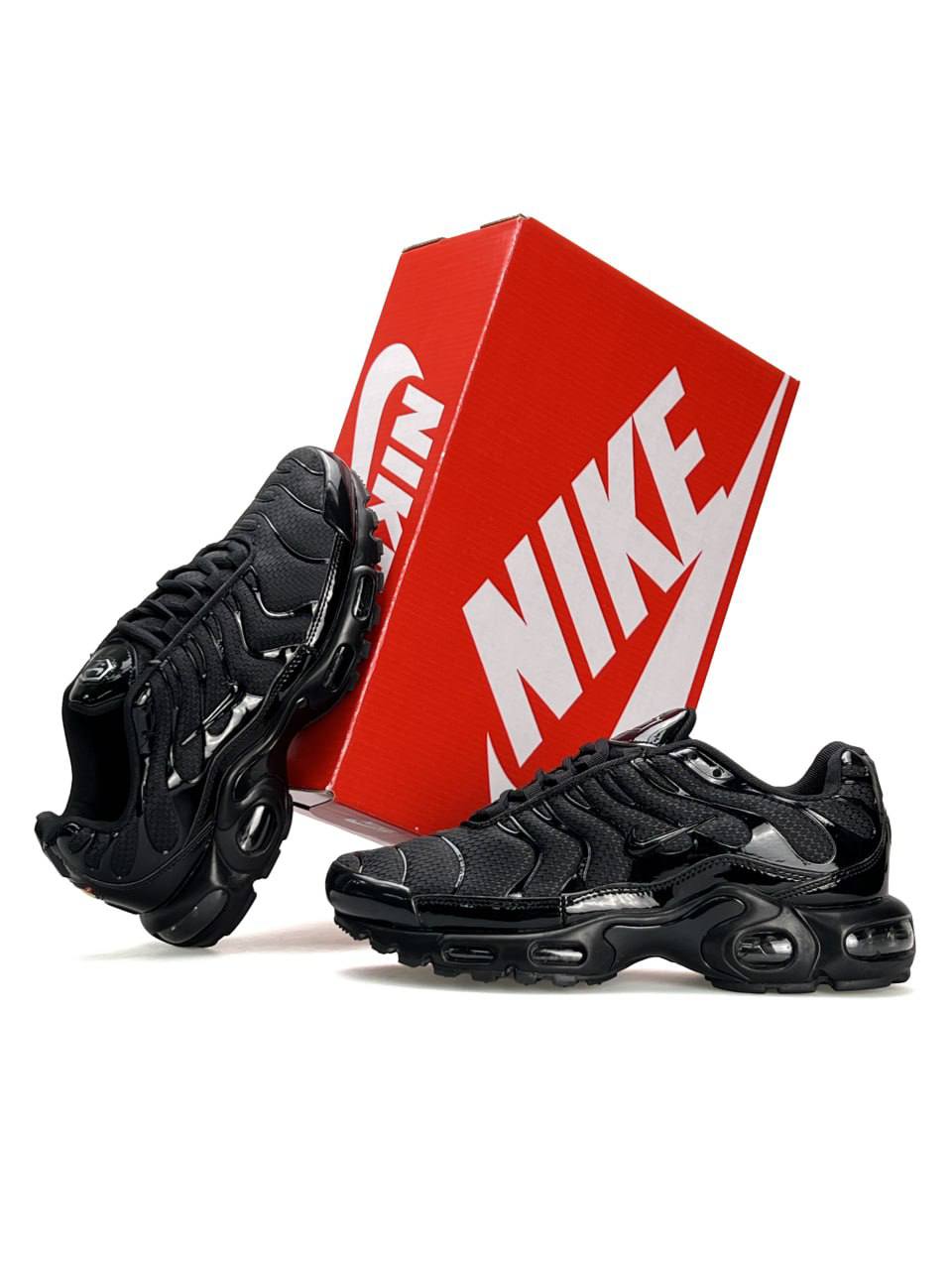 Nike Air Max Plus C/O Black