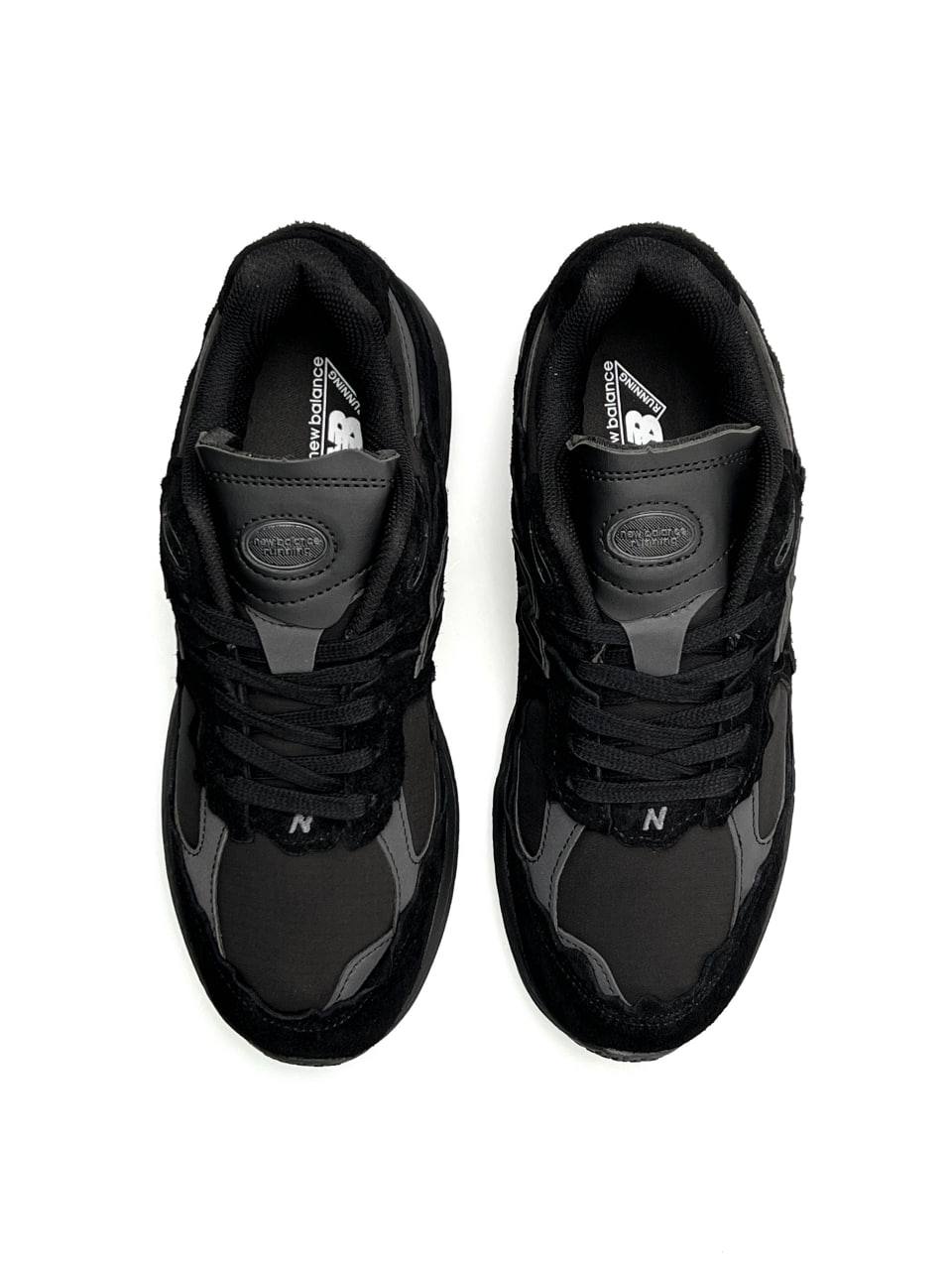 New Balance 2002R All Black