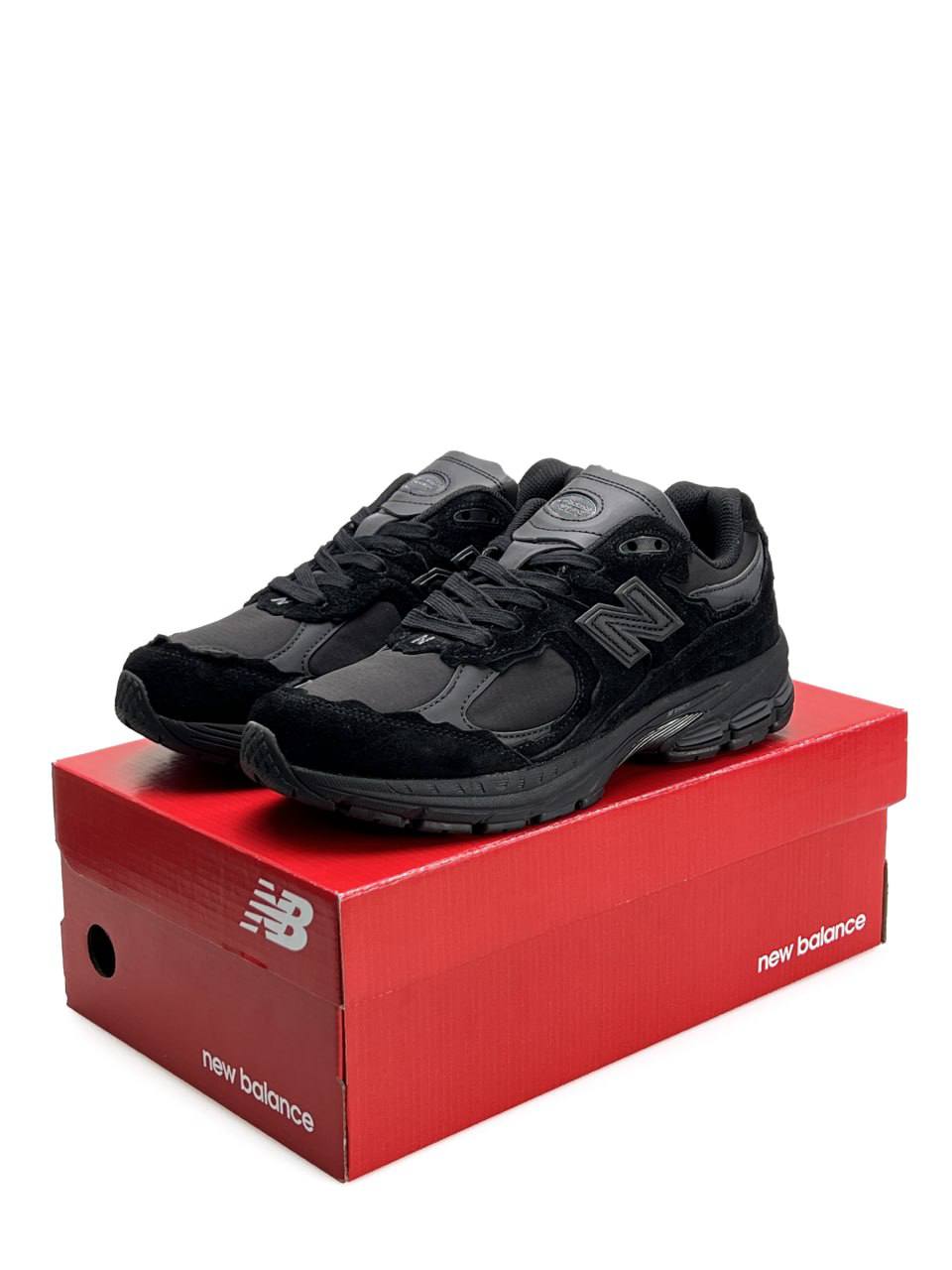New Balance 2002R All Black