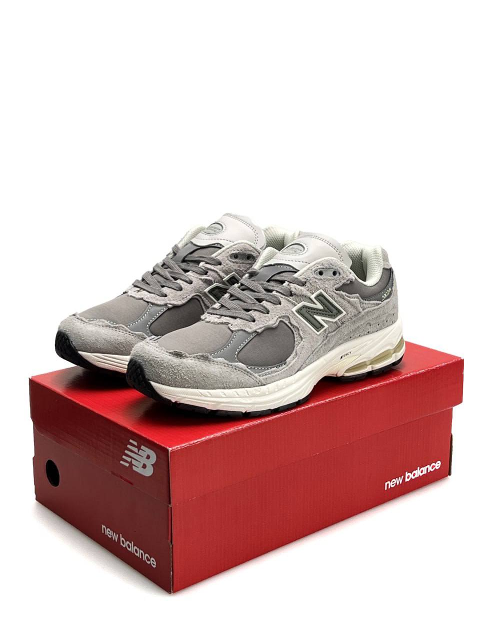New Balance 2002R Grey Beige II