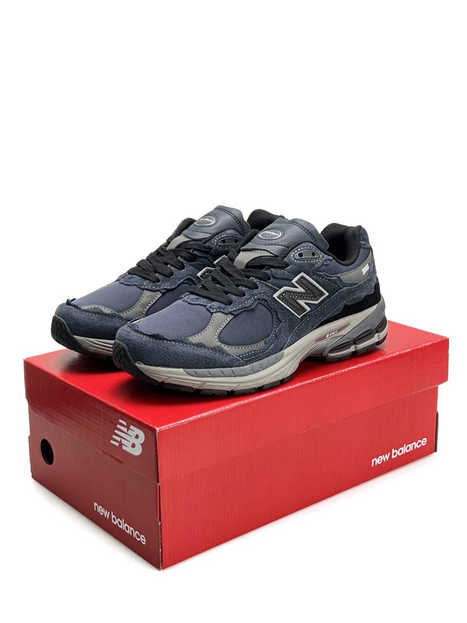 New Balance 2002R Navy