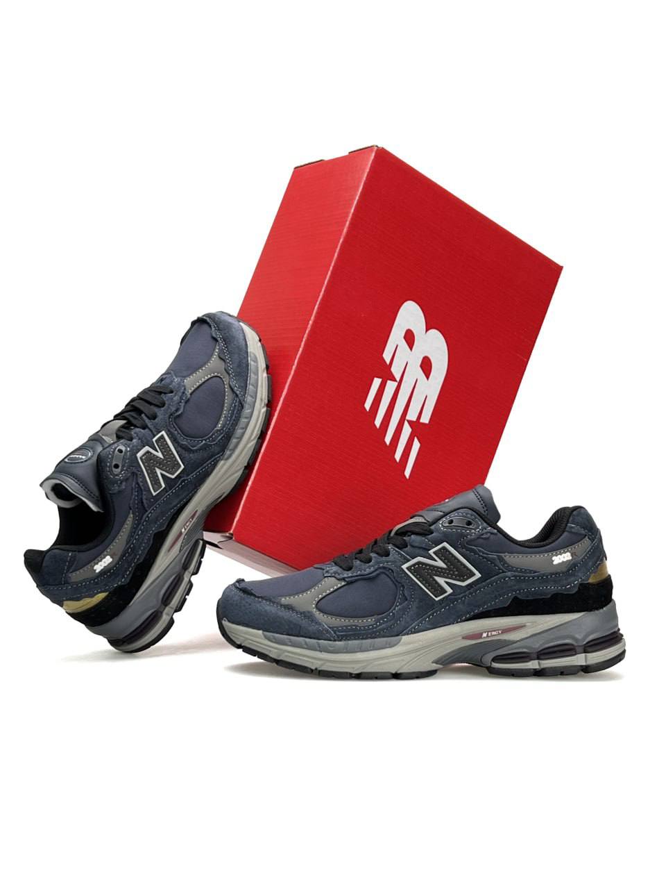 New Balance 2002R Navy