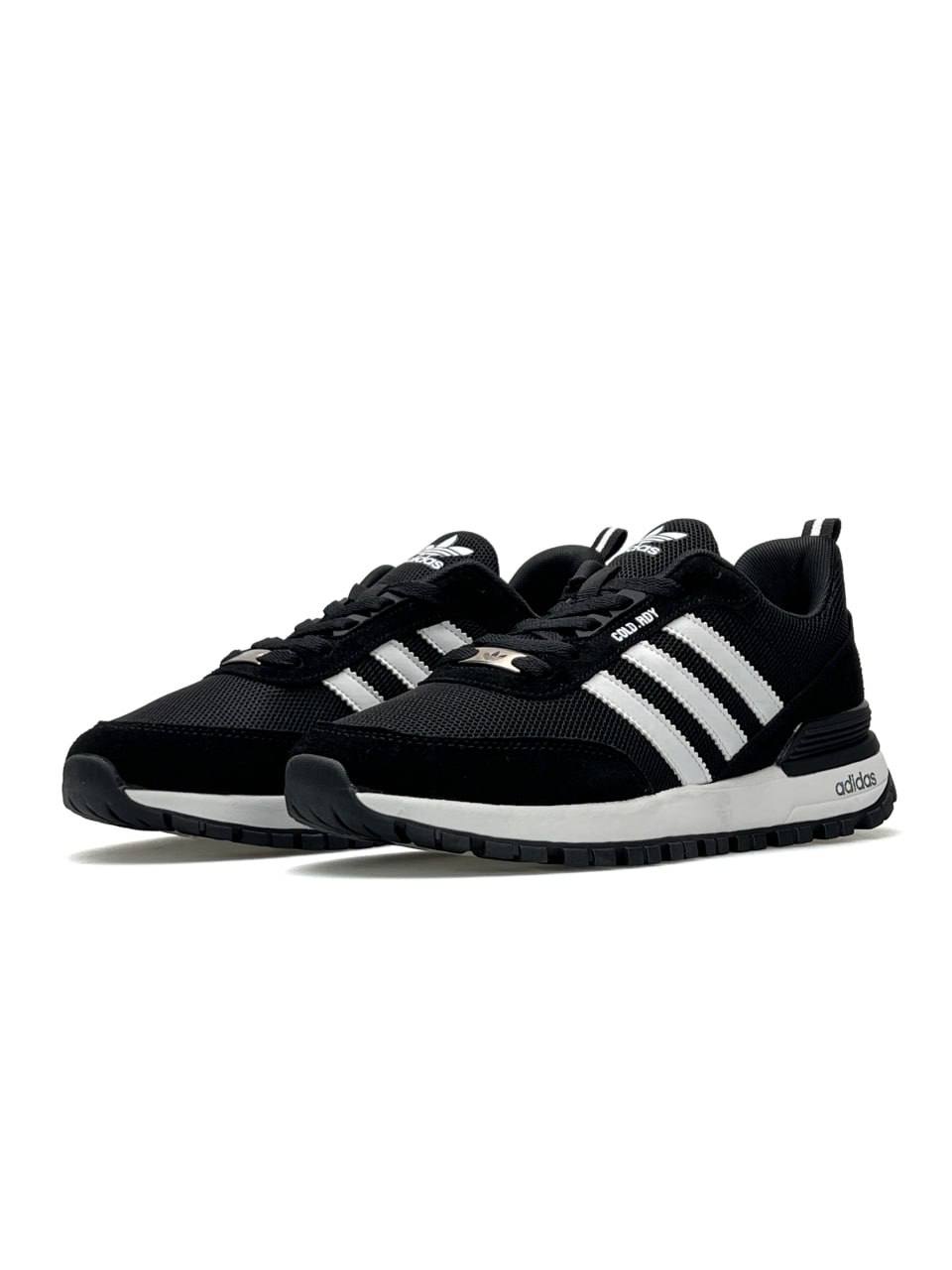 Adidas ZX Street Black White