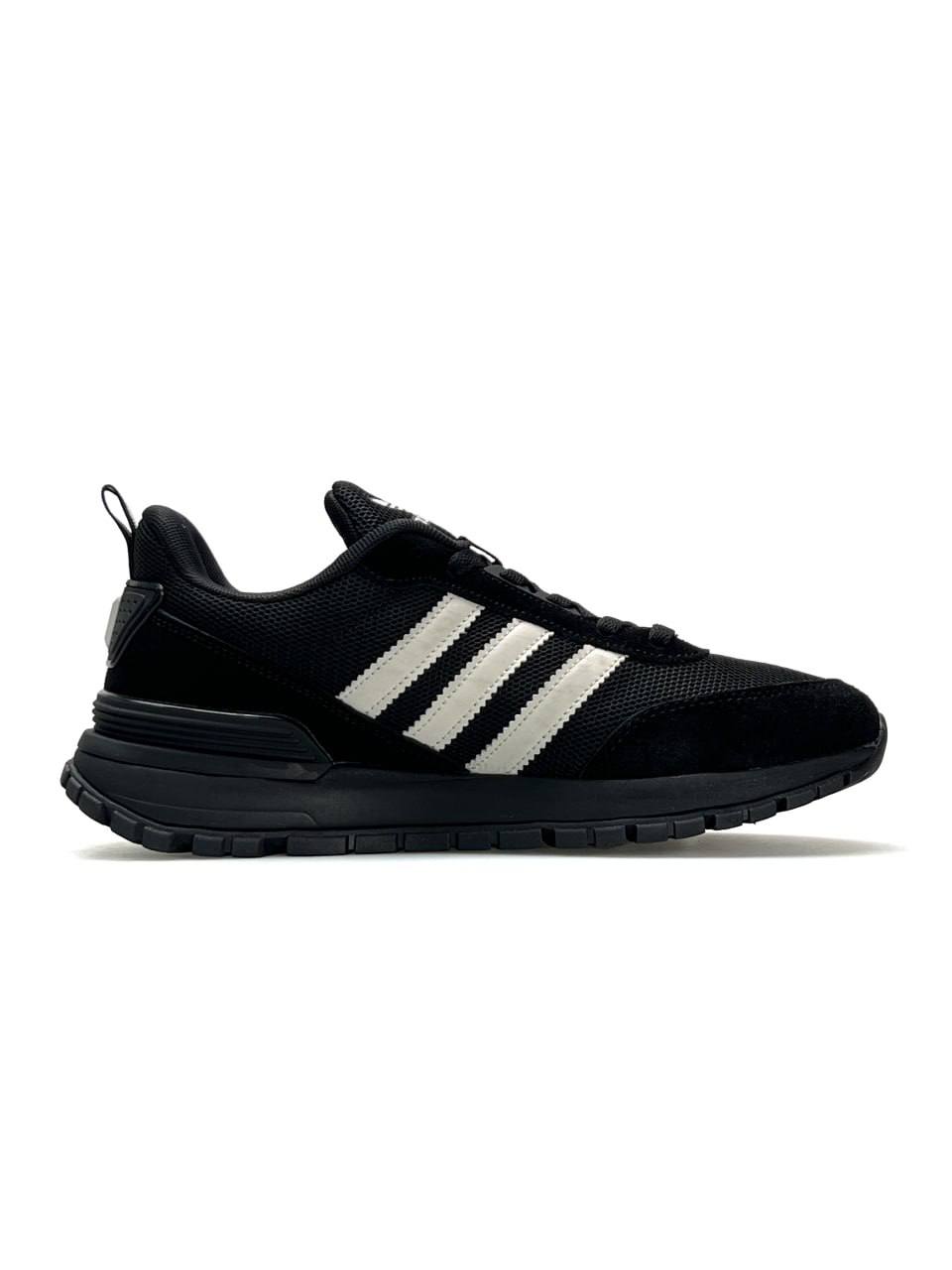 Adidas ZX Street All Black White