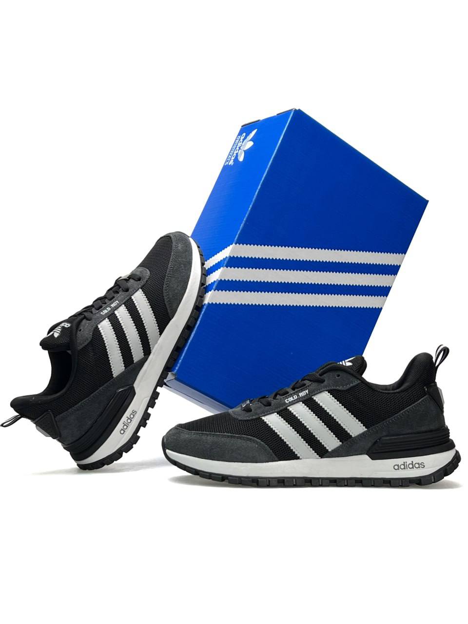 Adidas ZX Street Grey White