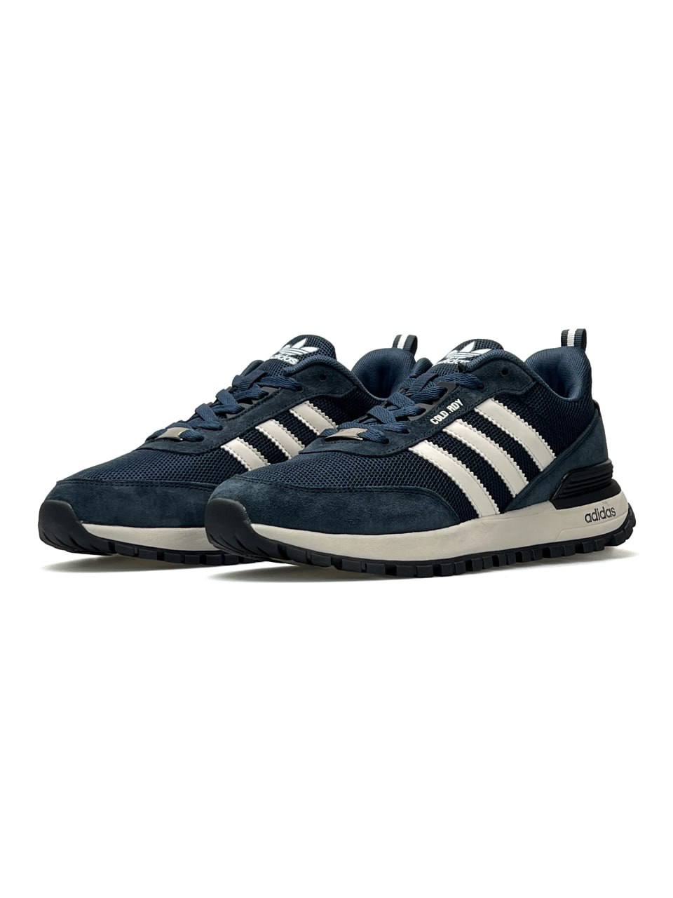 Adidas ZX Street Navy White
